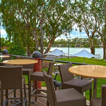 Pretoria Hotel Mannum Buitenkant foto