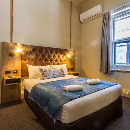 Pretoria Hotel Mannum Buitenkant foto