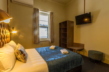Pretoria Hotel Mannum Buitenkant foto