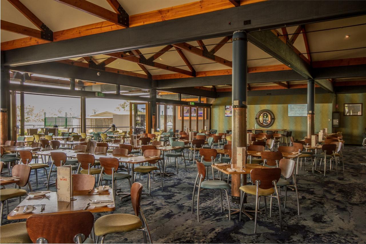 Pretoria Hotel Mannum Buitenkant foto