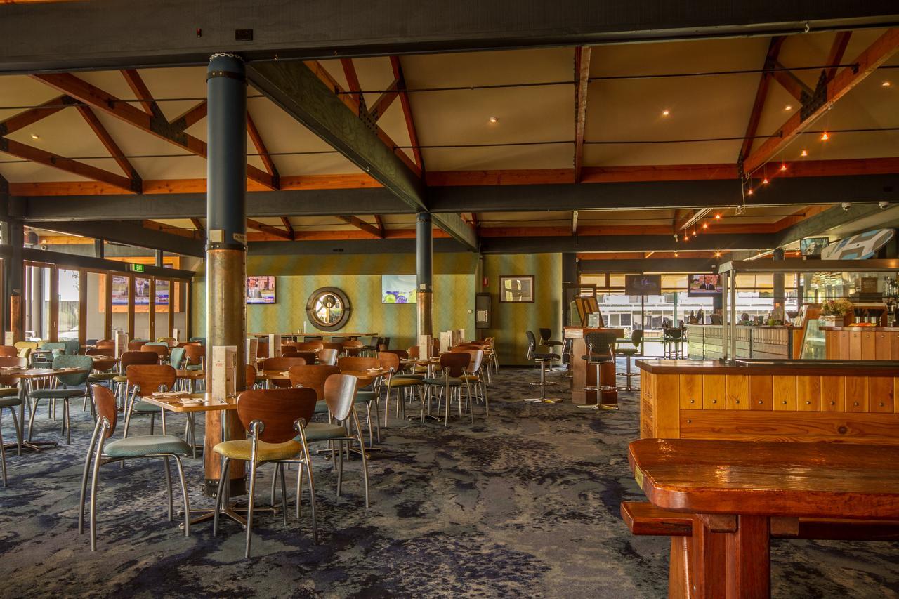 Pretoria Hotel Mannum Buitenkant foto