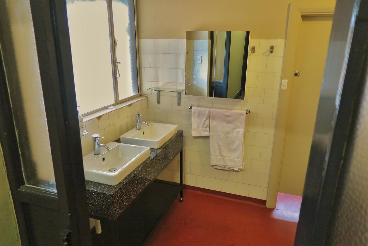 Pretoria Hotel Mannum Buitenkant foto