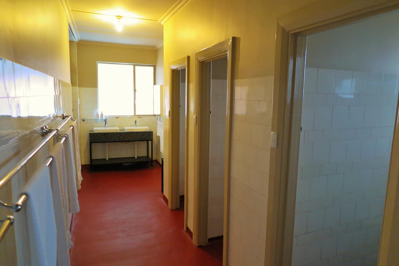 Pretoria Hotel Mannum Buitenkant foto